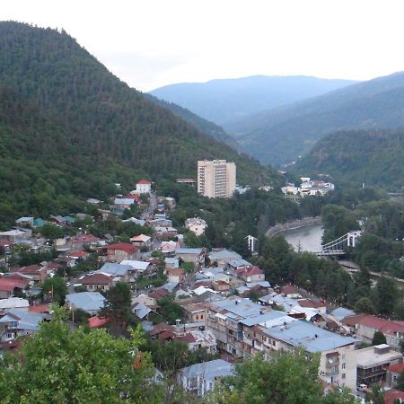 Отель Dalko Боржоми Экстерьер фото