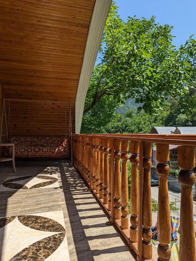 Отель Dalko Боржоми Экстерьер фото